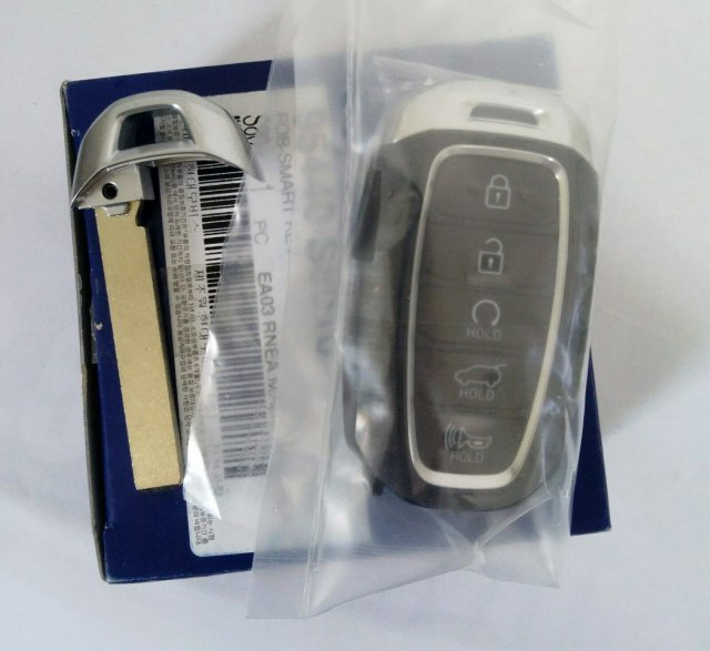 Hyundai Palisade Smart Key FOB | Hyundai Palisade Forum