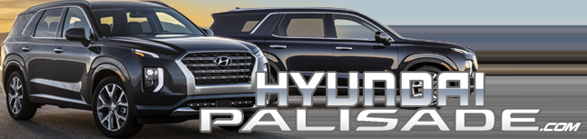 Hyundai Palisade Forum